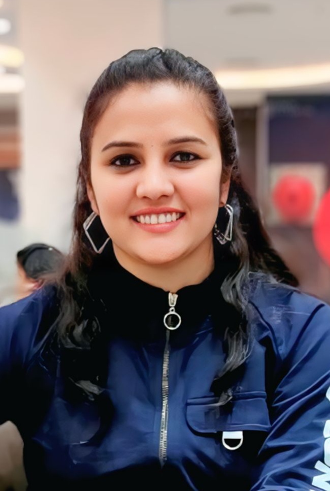 Sujatha Arava